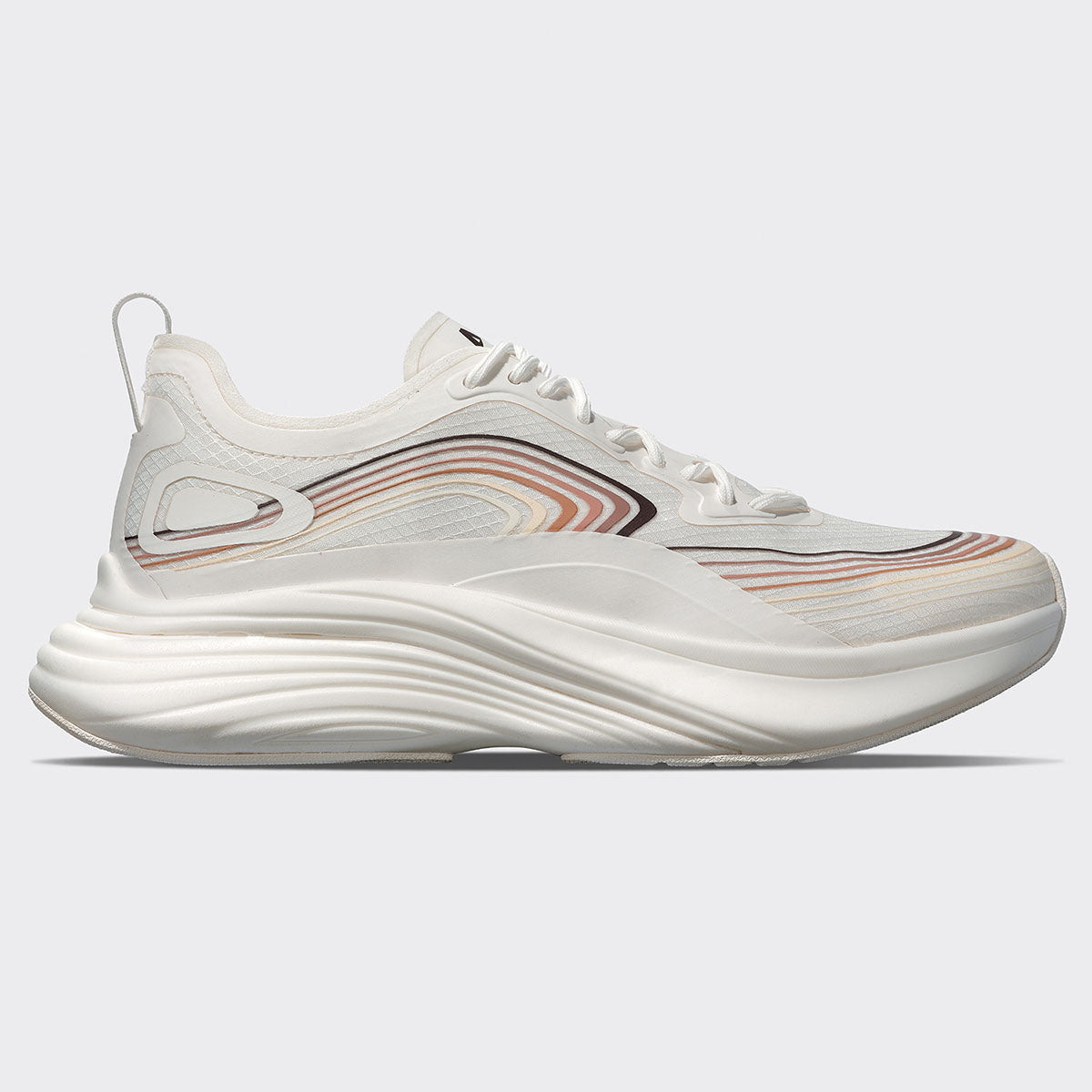 Men's | Streamline | Ivory / Chocolate / Multi