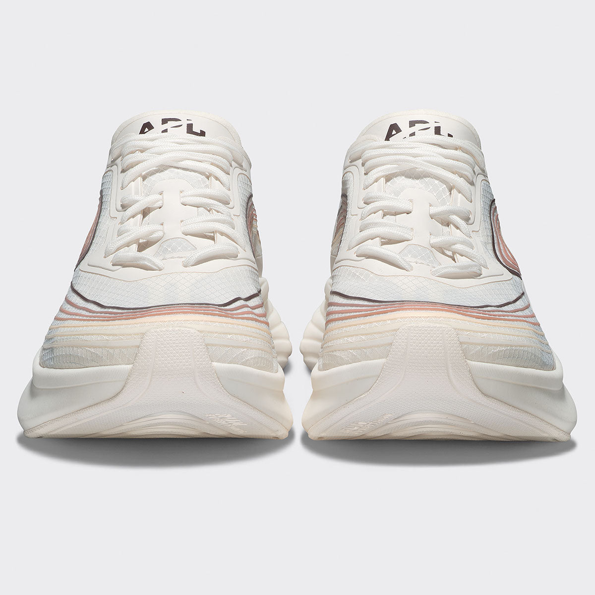 Men's | Streamline | Ivory / Chocolate / Multi