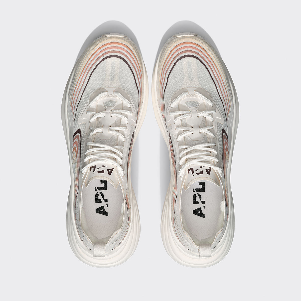 Men's | Streamline | Ivory / Chocolate / Multi