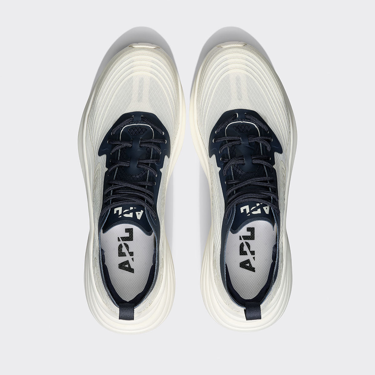 Men's | Streamline | Ivory / Midnight