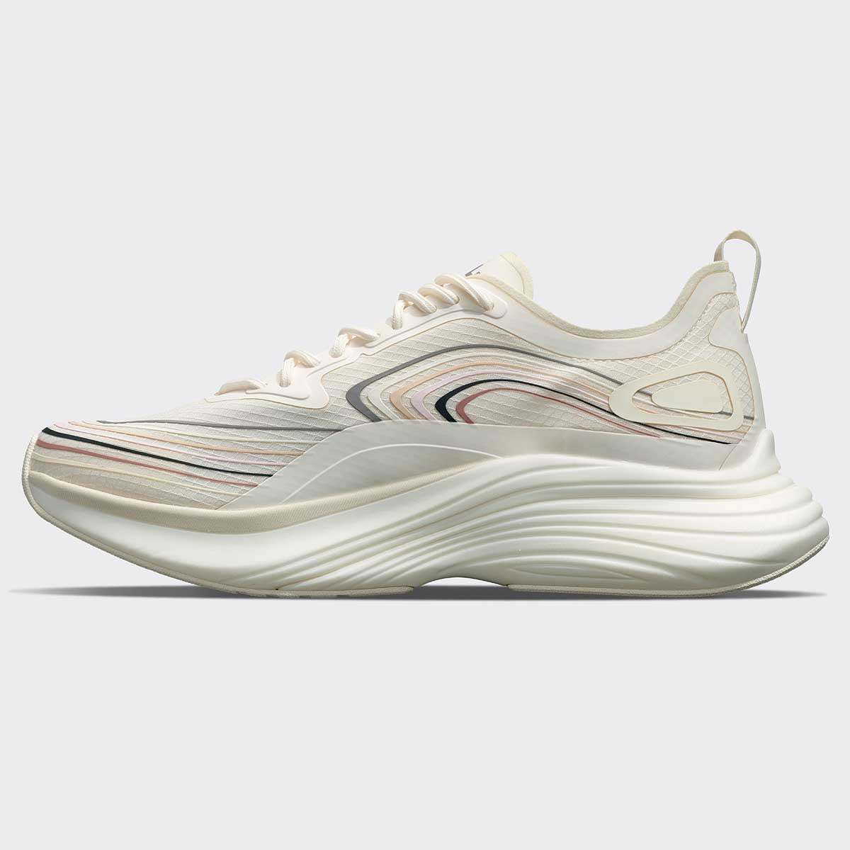 Men's | Streamline | Pristine / Pink Onyx