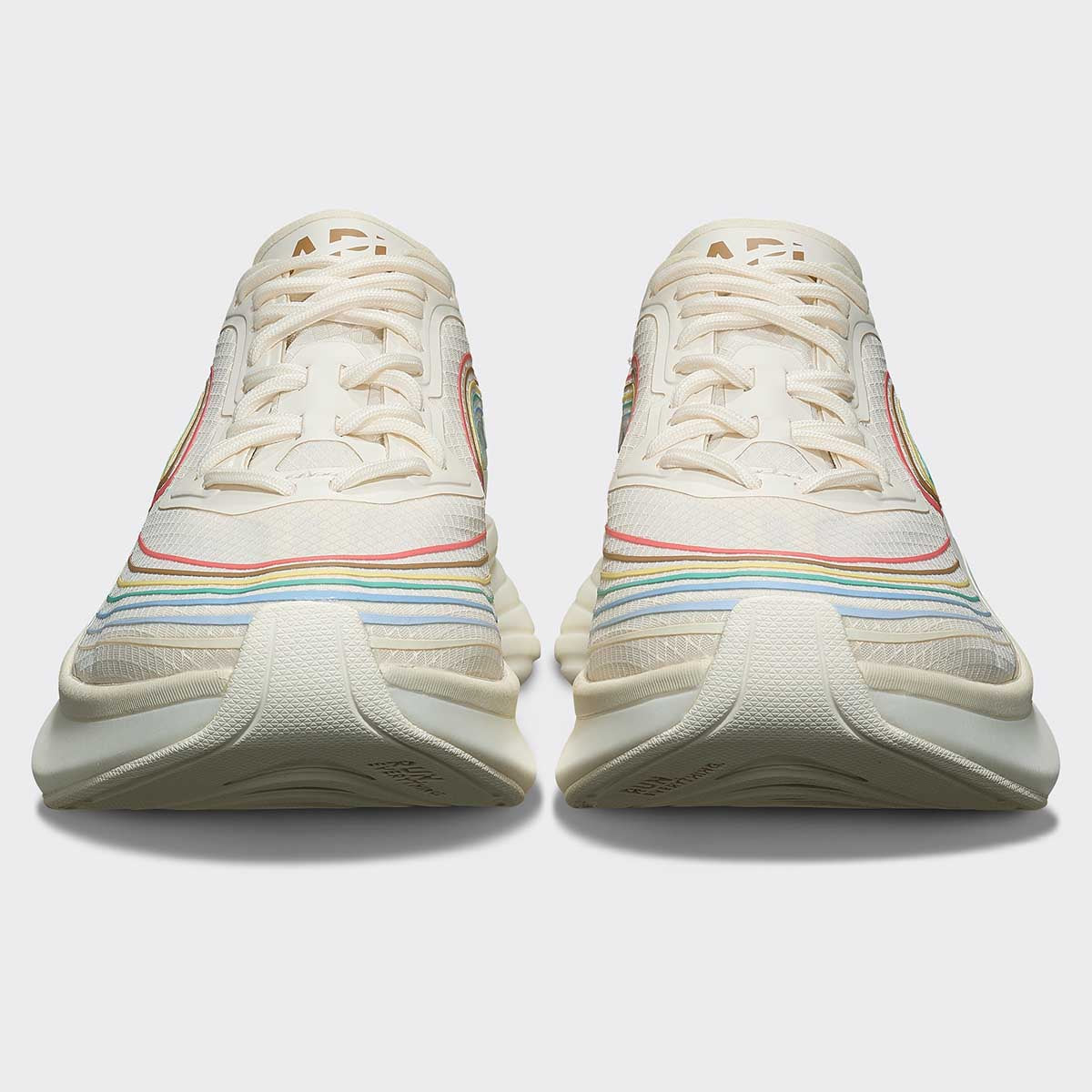 Men's | Streamline | Pristine / Tan / Multi