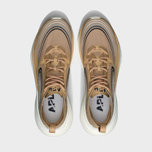 Men's | Streamline | Tan / Navy / Multi
