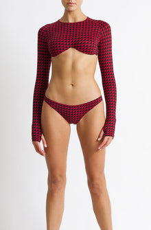 Lo Bottom  | Hibiscus Geo