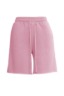 Sweatc Short  | Orchid