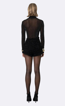 Monique Short | Black