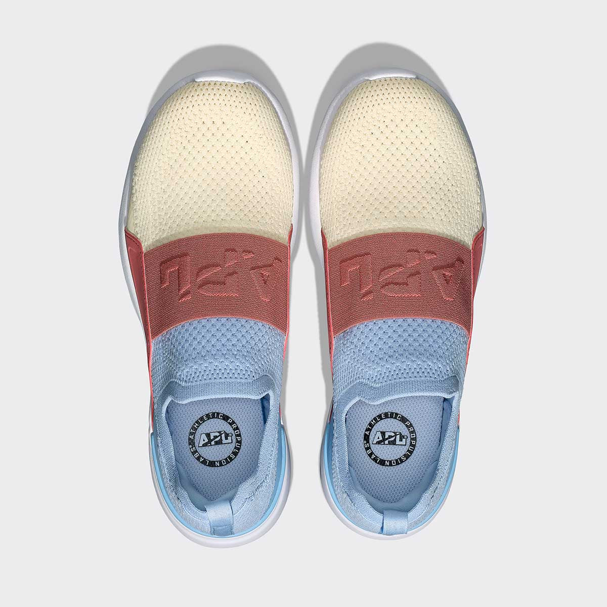 Men's | TechLoom Bliss | Ice Blue / Cedar / Vanilla