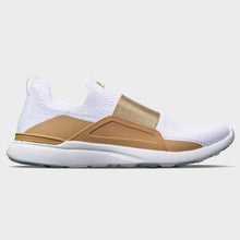 Men's | TechLoom Bliss | White / Tan / White