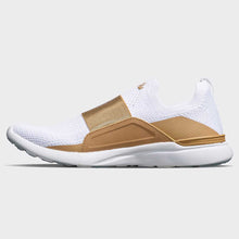 Men's | TechLoom Bliss | White / Tan / White