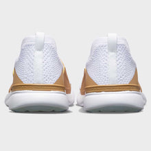 Men's | TechLoom Bliss | White / Tan / White