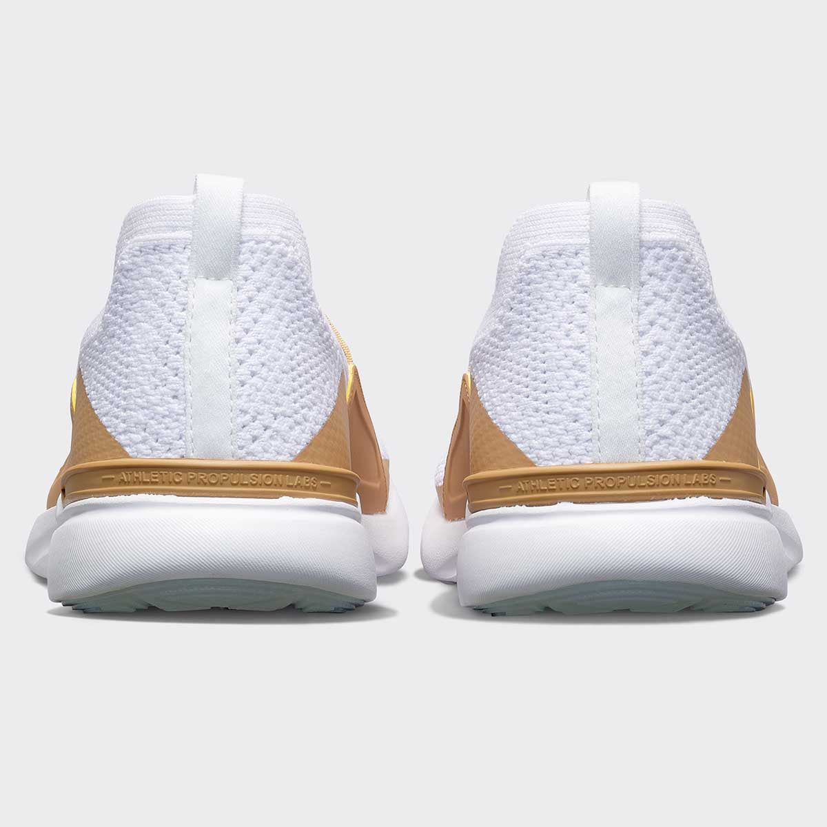 Men's | TechLoom Bliss | White / Tan / White