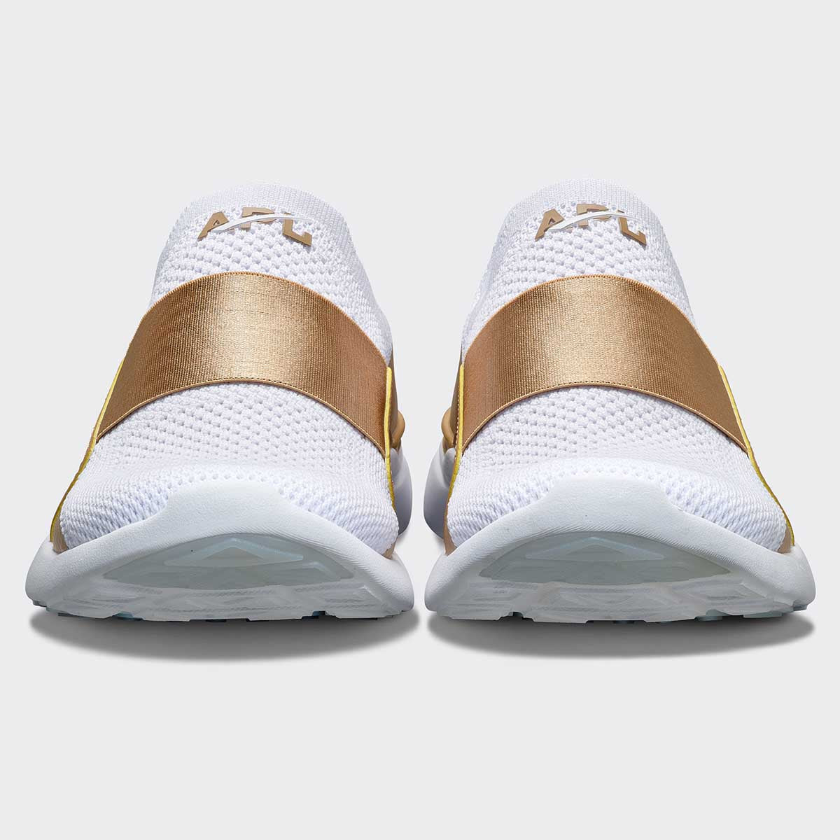 Men's | TechLoom Bliss | White / Tan / White