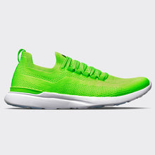 Men's | TechLoom Breeze | Green / Black / White