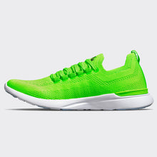 Men's | TechLoom Breeze | Green / Black / White