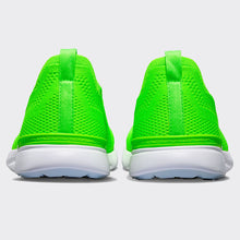 Men's | TechLoom Breeze | Green / Black / White