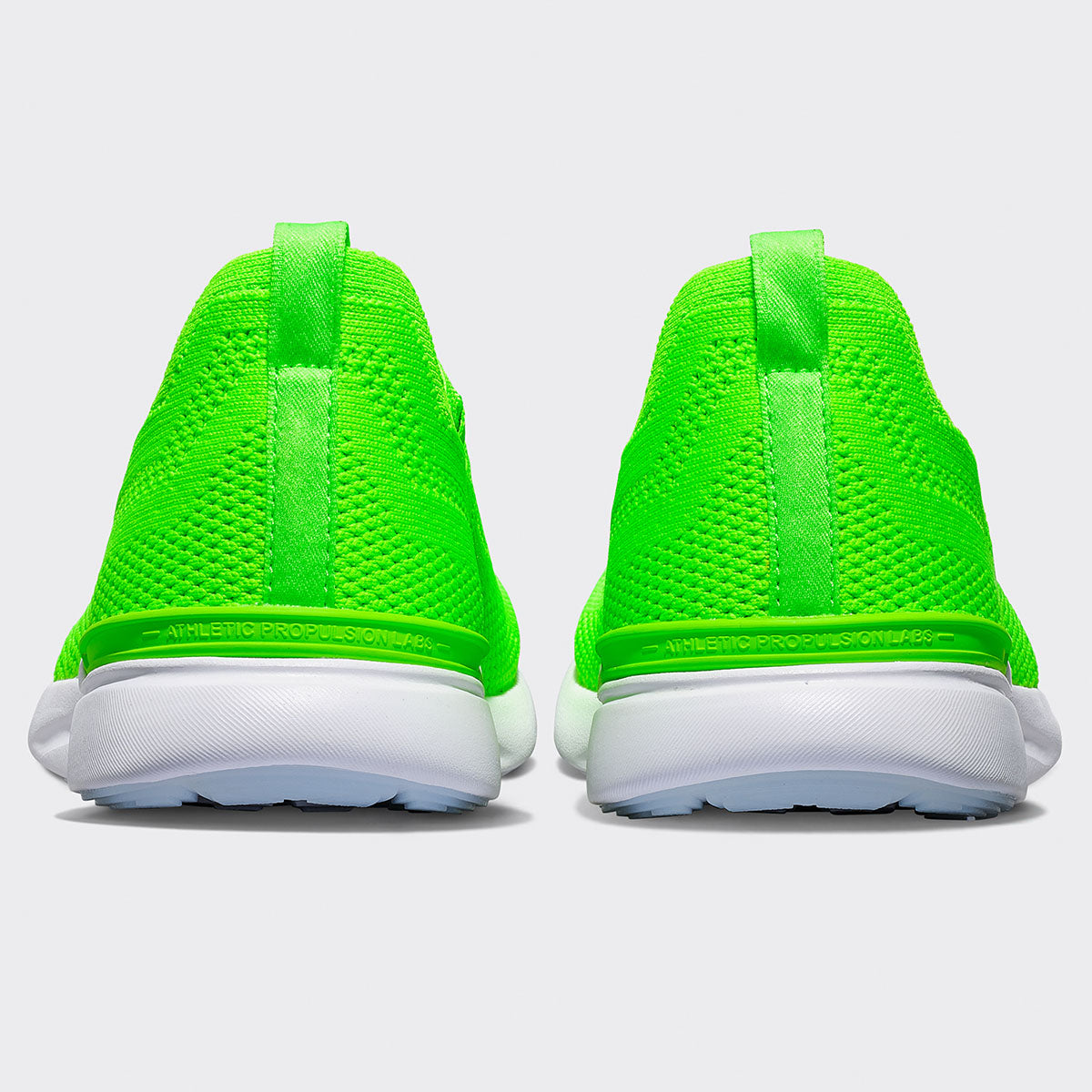 Men's | TechLoom Breeze | Green / Black / White