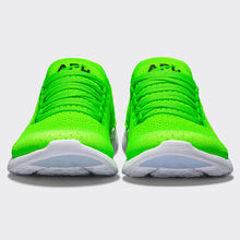 Men's | TechLoom Breeze | Green / Black / White