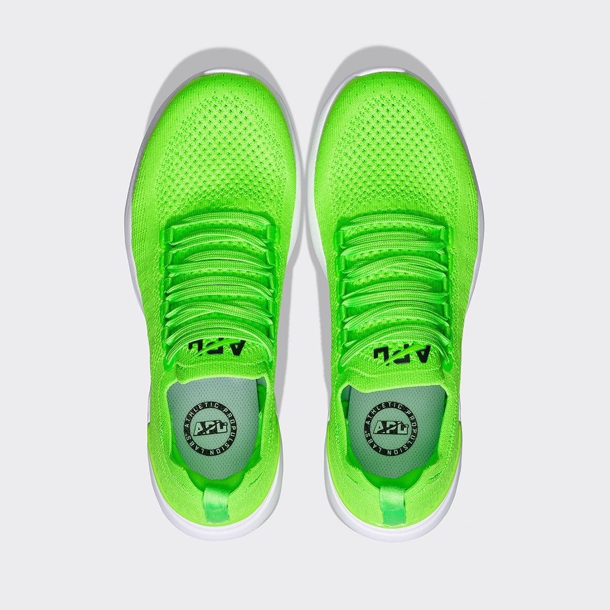 Men's | TechLoom Breeze | Green / Black / White