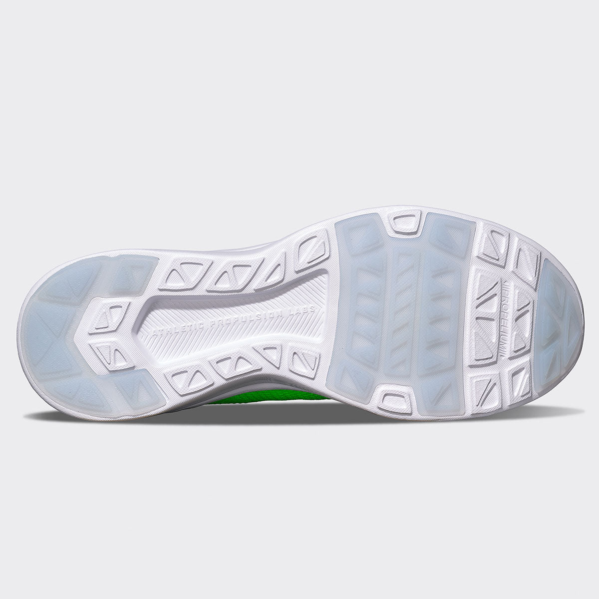 Men's | TechLoom Breeze | Green / Black / White