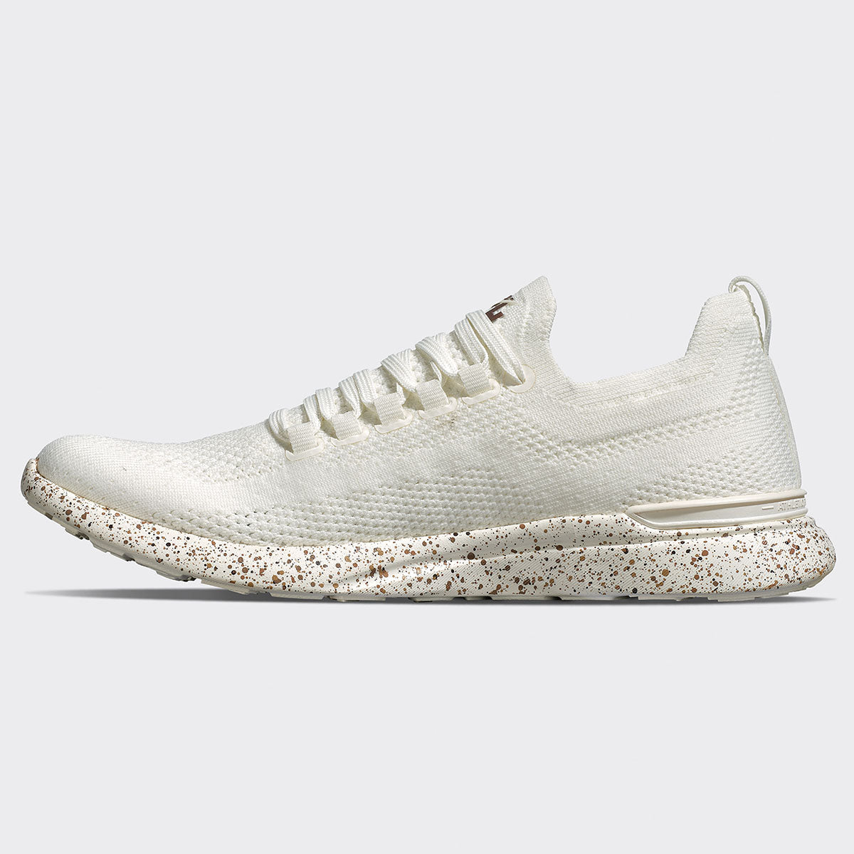 Men's | TechLoom Breeze | Ivory / Chocolate / Speckle