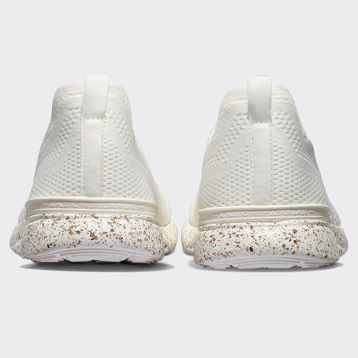 Men's | TechLoom Breeze | Ivory / Chocolate / Speckle