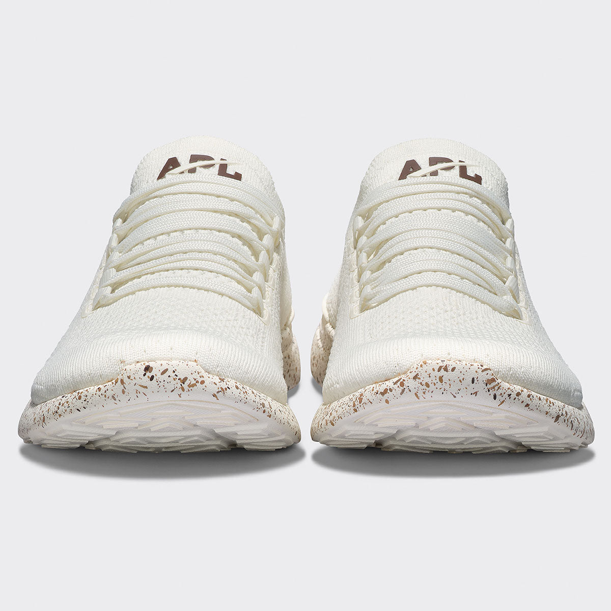 Men's | TechLoom Breeze | Ivory / Chocolate / Speckle