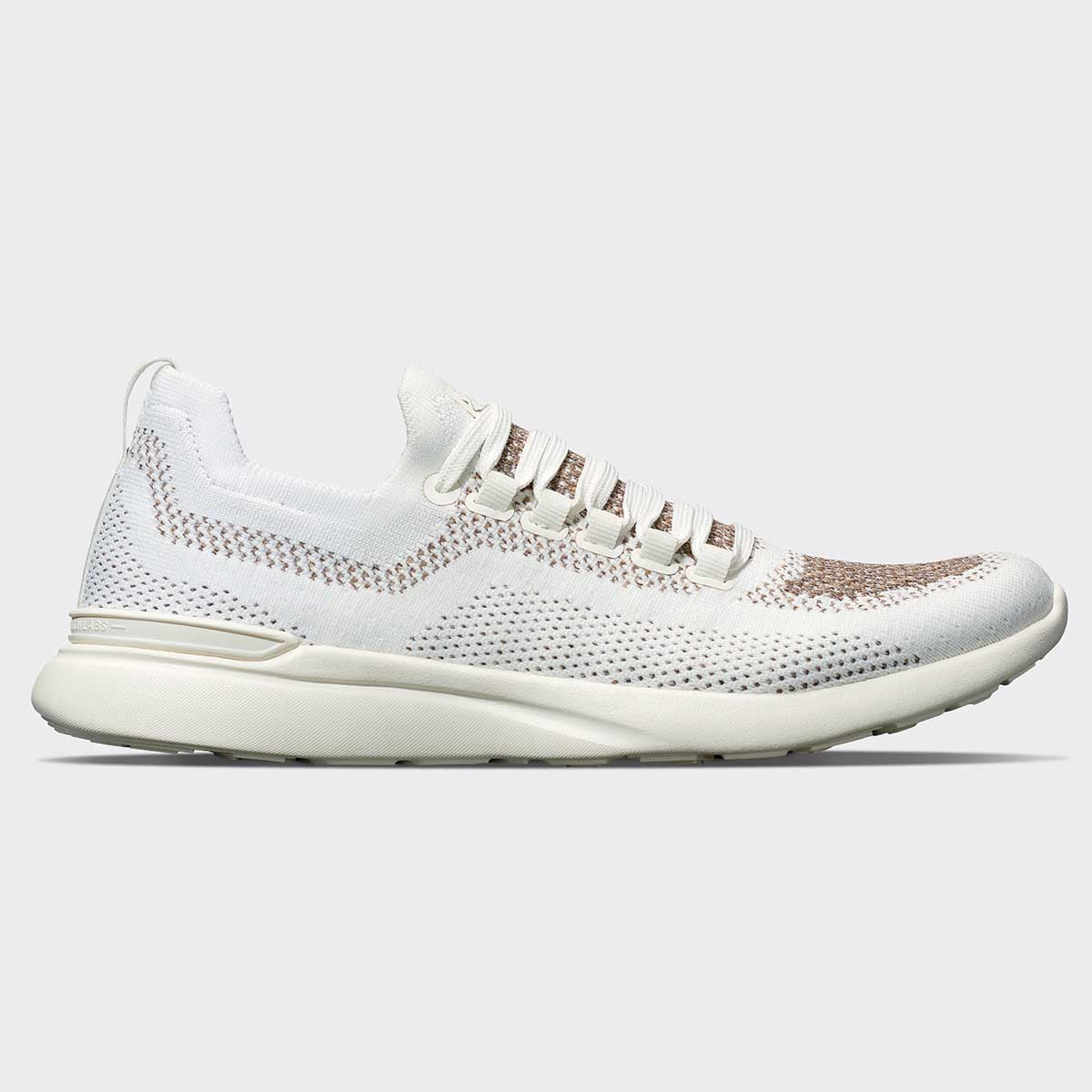 Men's | TechLoom Breeze | Ivory / Tan / Chocolate