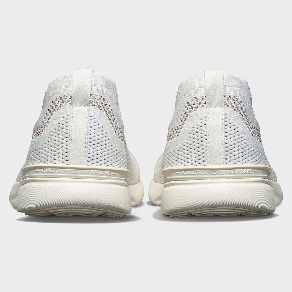 Men's | TechLoom Breeze | Ivory / Tan / Chocolate