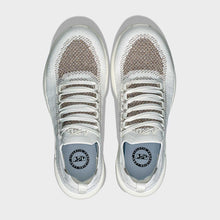 Men's | TechLoom Breeze | Ivory / Tan / Chocolate