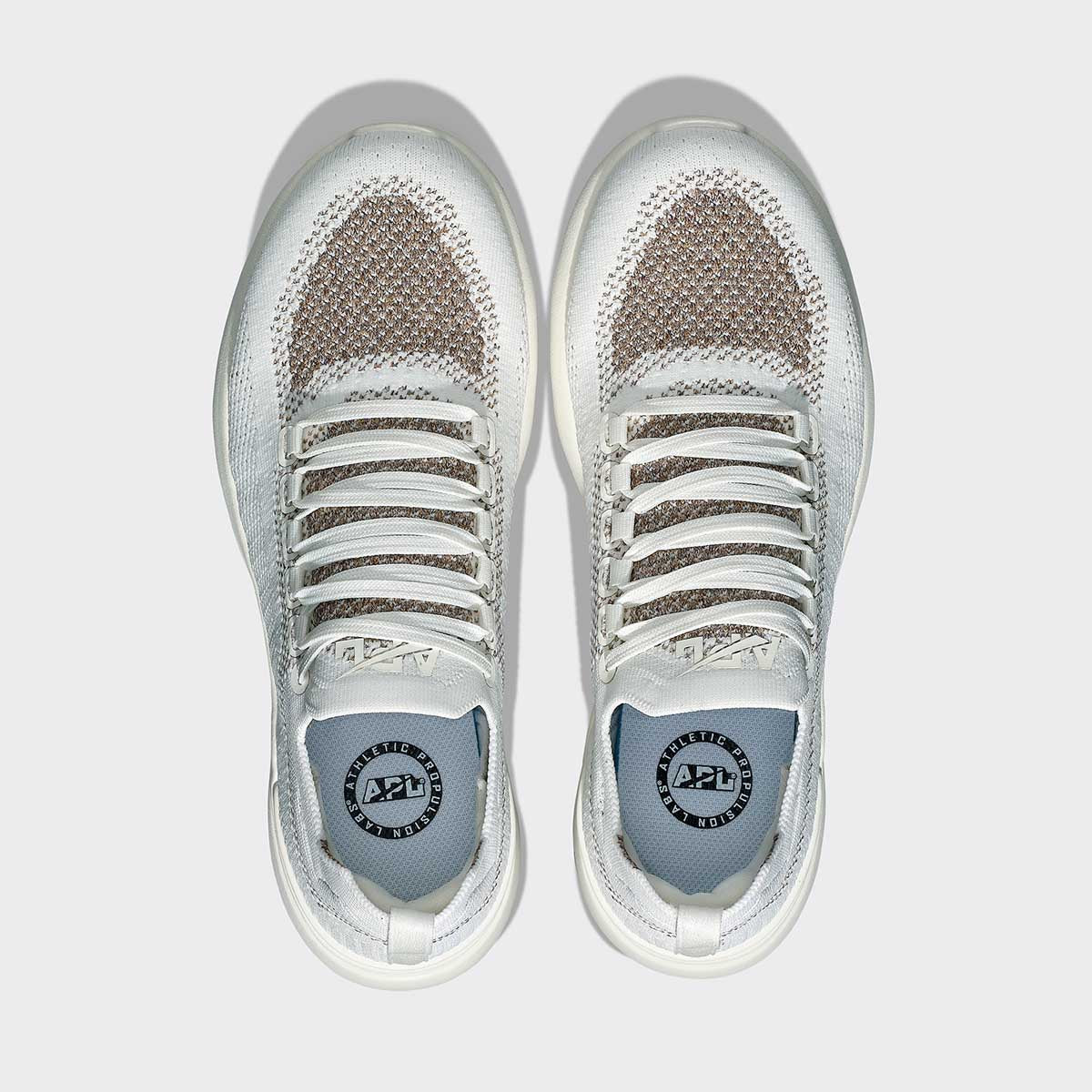 Men's | TechLoom Breeze | Ivory / Tan / Chocolate