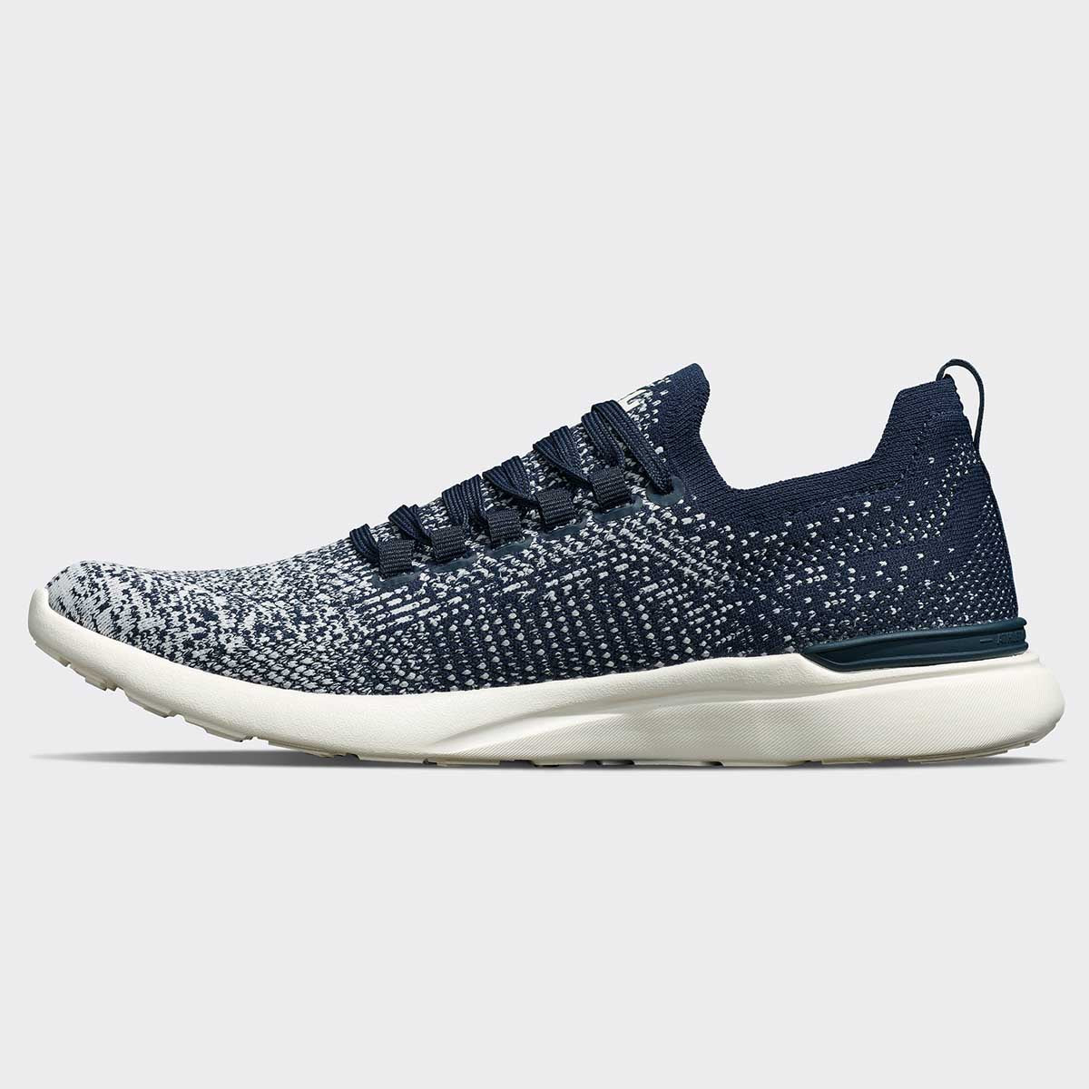 Men's | TechLoom Breeze | Navy / Ivory / Ombre