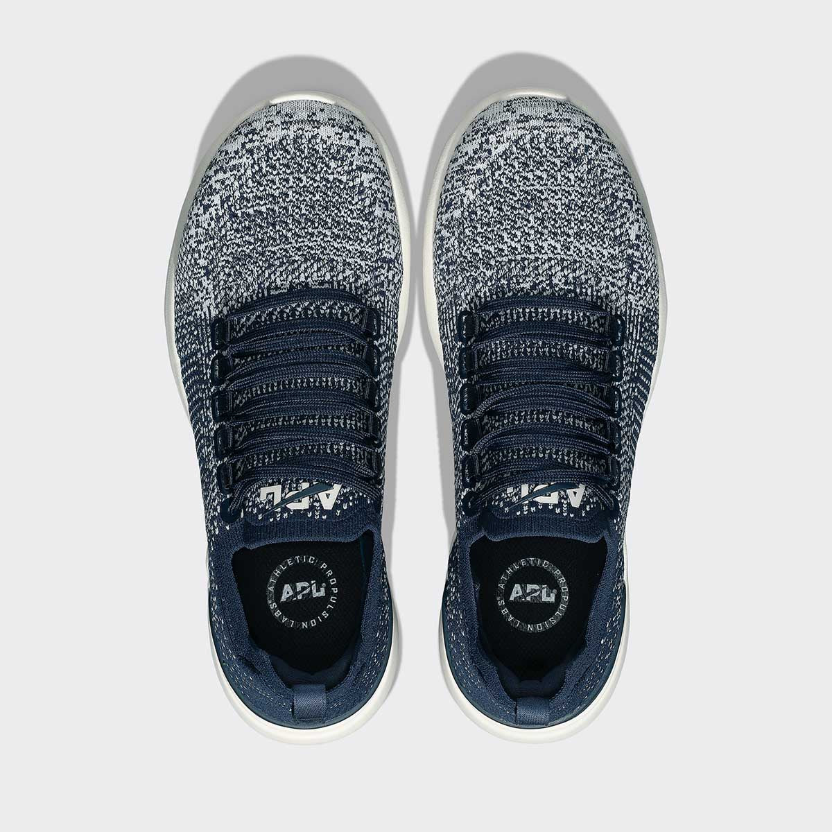 Men's | TechLoom Breeze | Navy / Ivory / Ombre