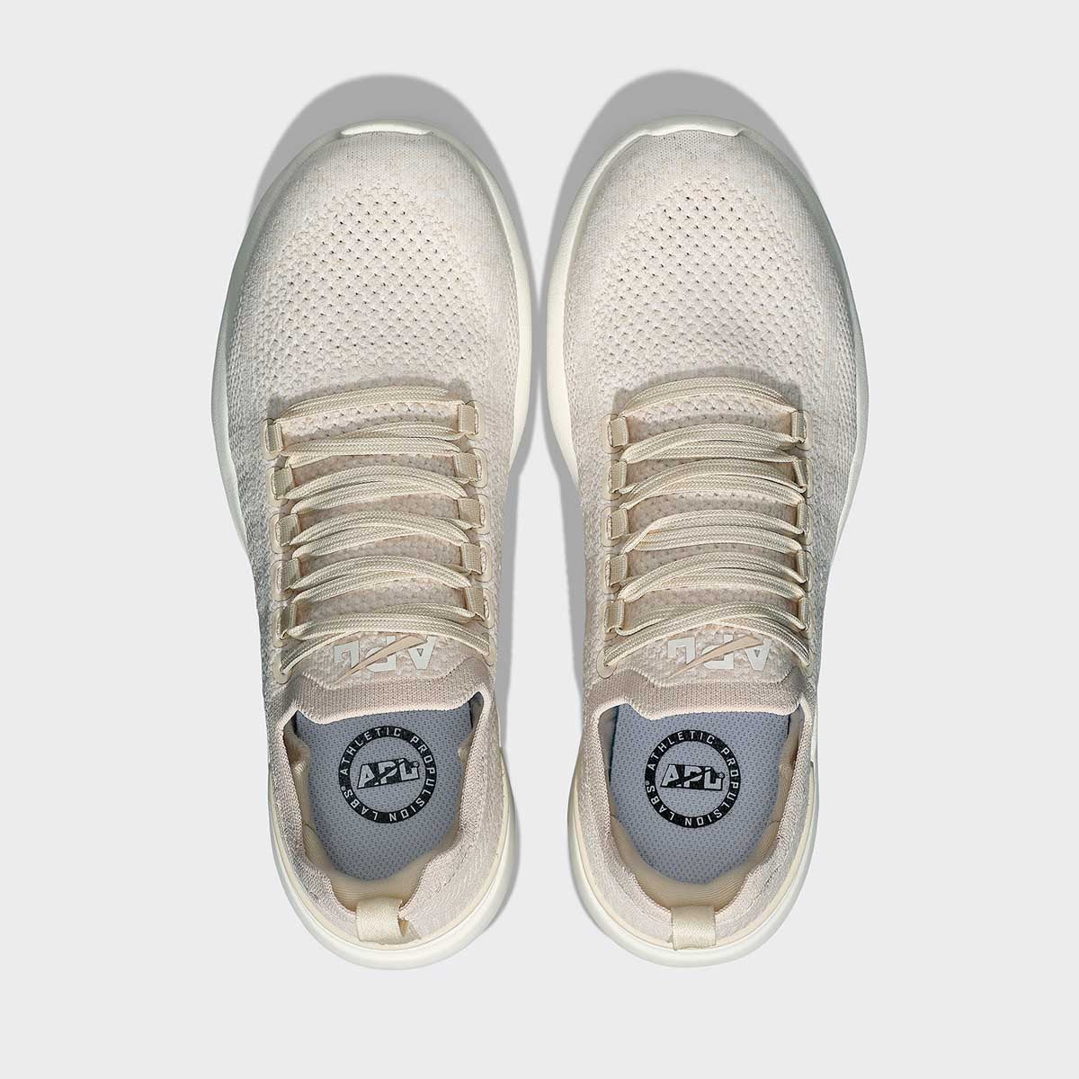 Men's | TechLoom Breeze | Parchment / Ivory / Ombre