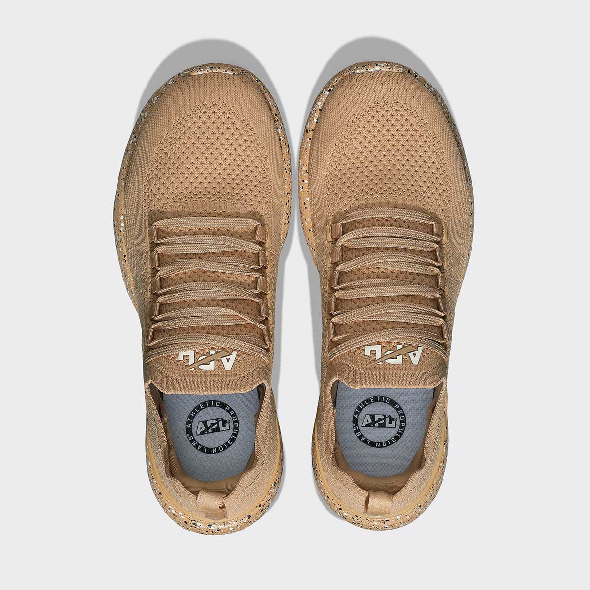 Women's | TechLoom Breeze | Tan / Pristine / Speckle