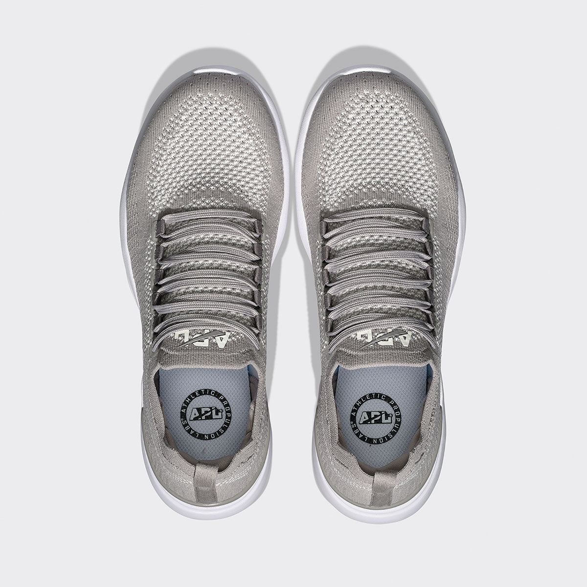 Men's | TechLoom Breeze | Tundra / Ivory / White