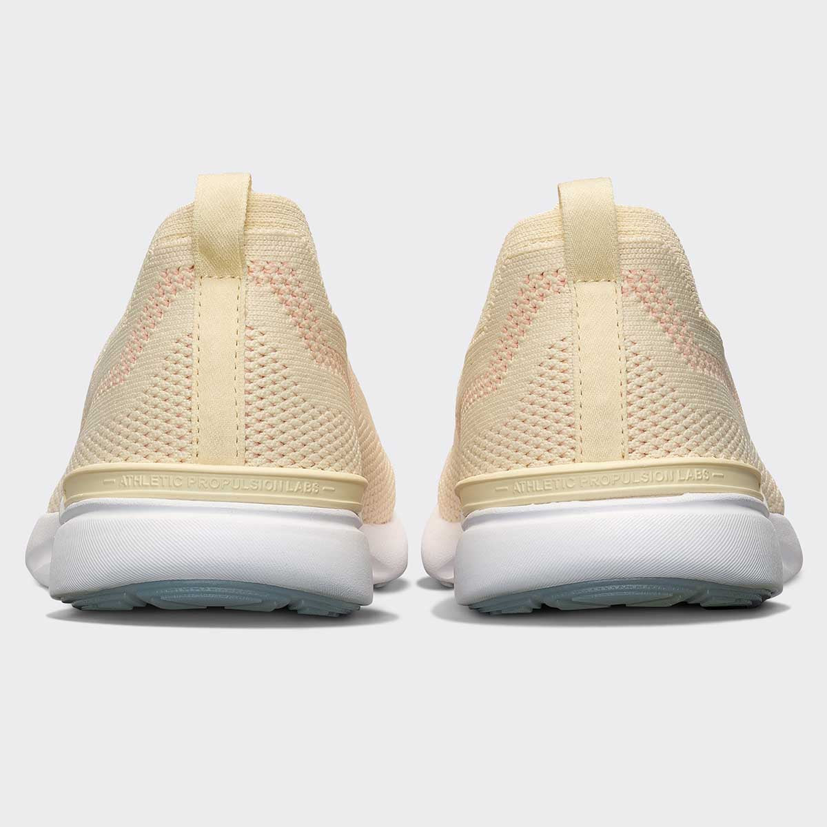 Men's | TechLoom Breeze | Vanilla / Blush / White