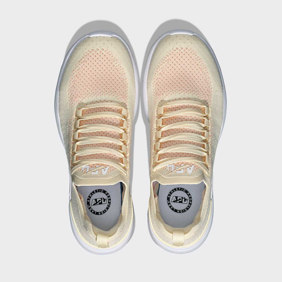 Men's | TechLoom Breeze | Vanilla / Blush / White
