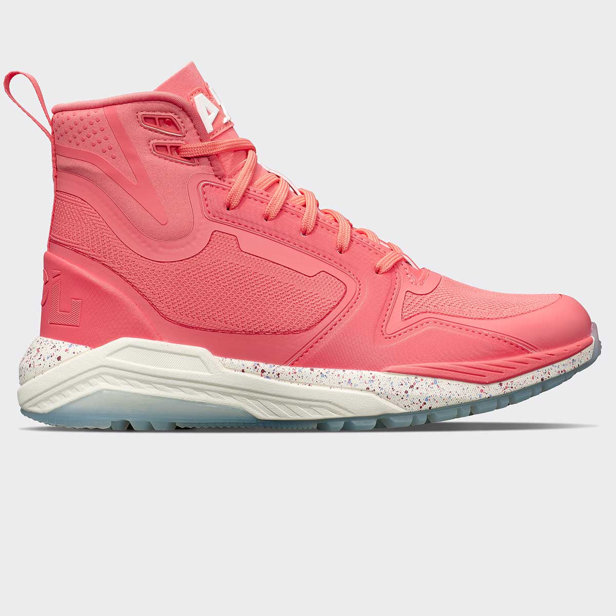 Women's | TechLoom Defender | Fire Coral / Bellflower / Cedar