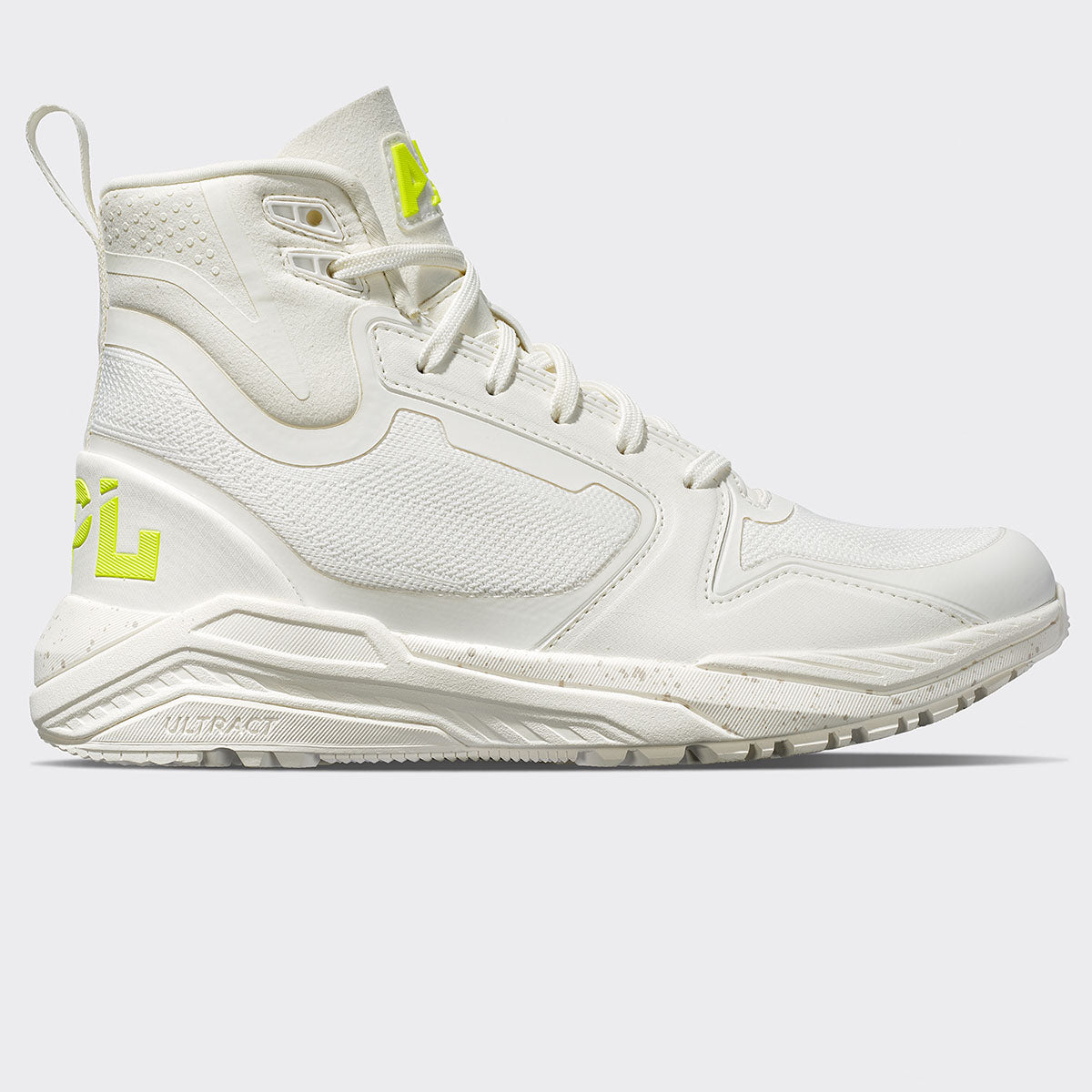 Men's | TechLoom Defender | Ivory / Beach / Energy