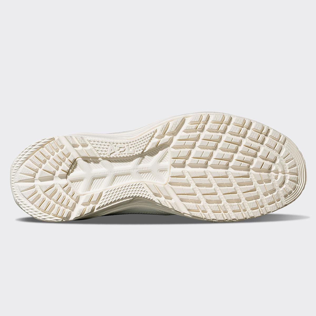 Men's | TechLoom Defender | Ivory / Beach / Energy