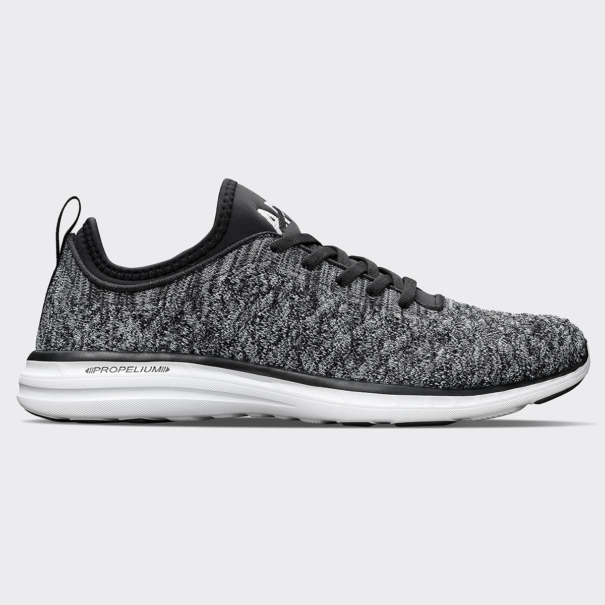 Women's | TechLoom Phantom | Black / White / Melange