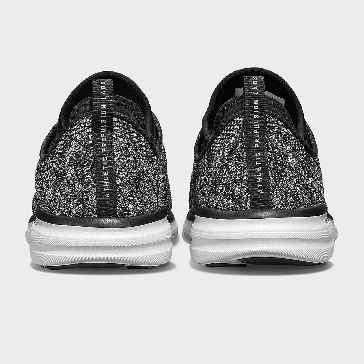 Men's | TechLoom Phantom | Black / White / Melange