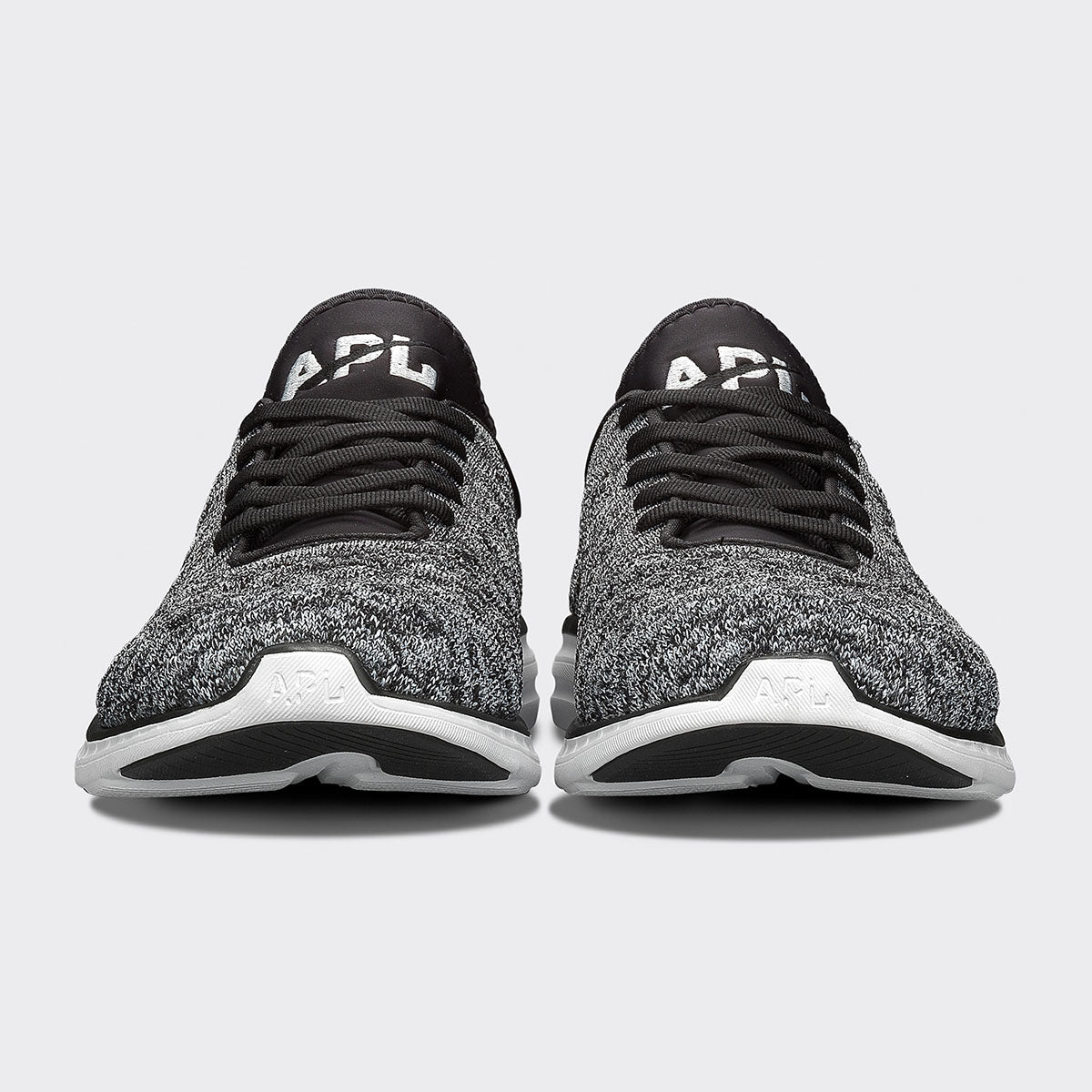 Women's | TechLoom Phantom | Black / White / Melange