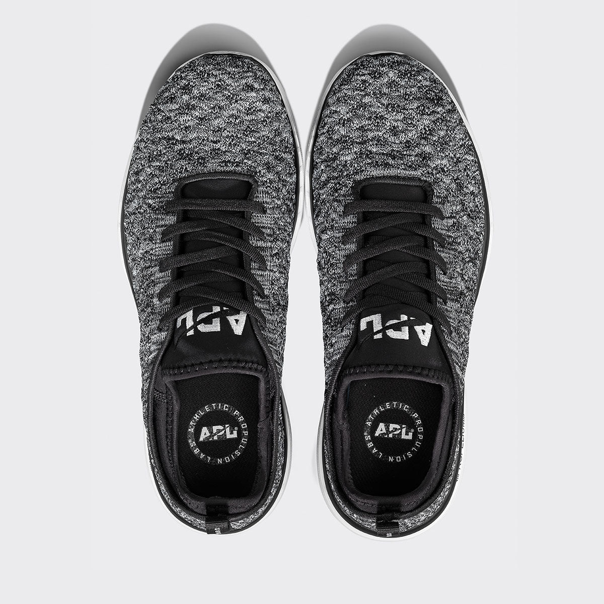 Women's | TechLoom Phantom | Black / White / Melange