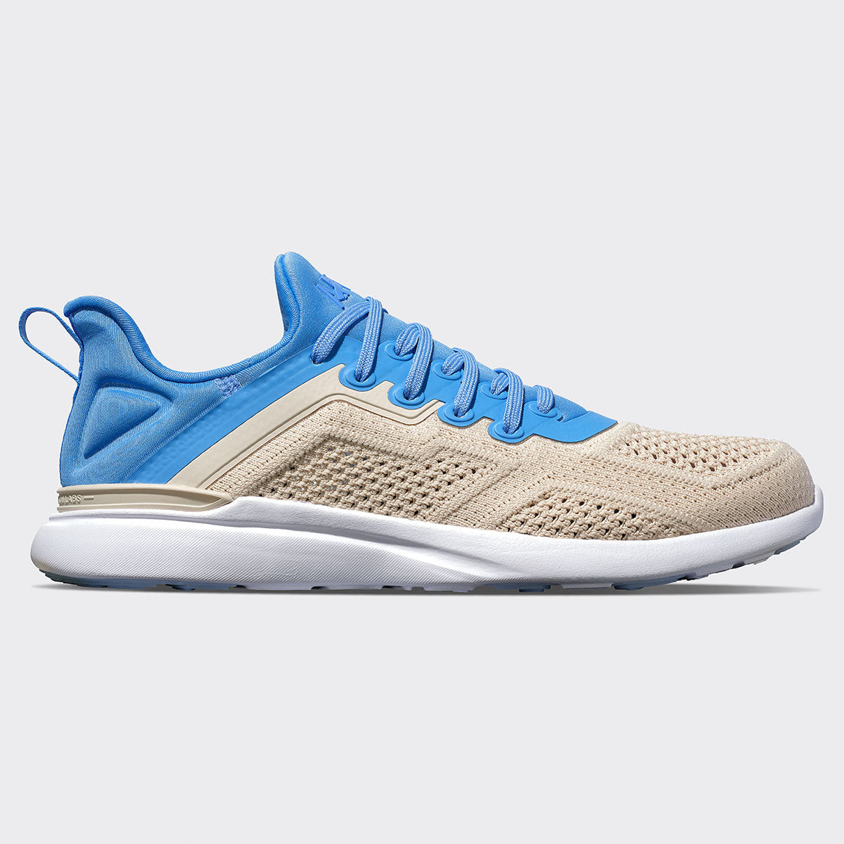 Men's | TechLoom Tracer | Beach / Coastal Blue / White