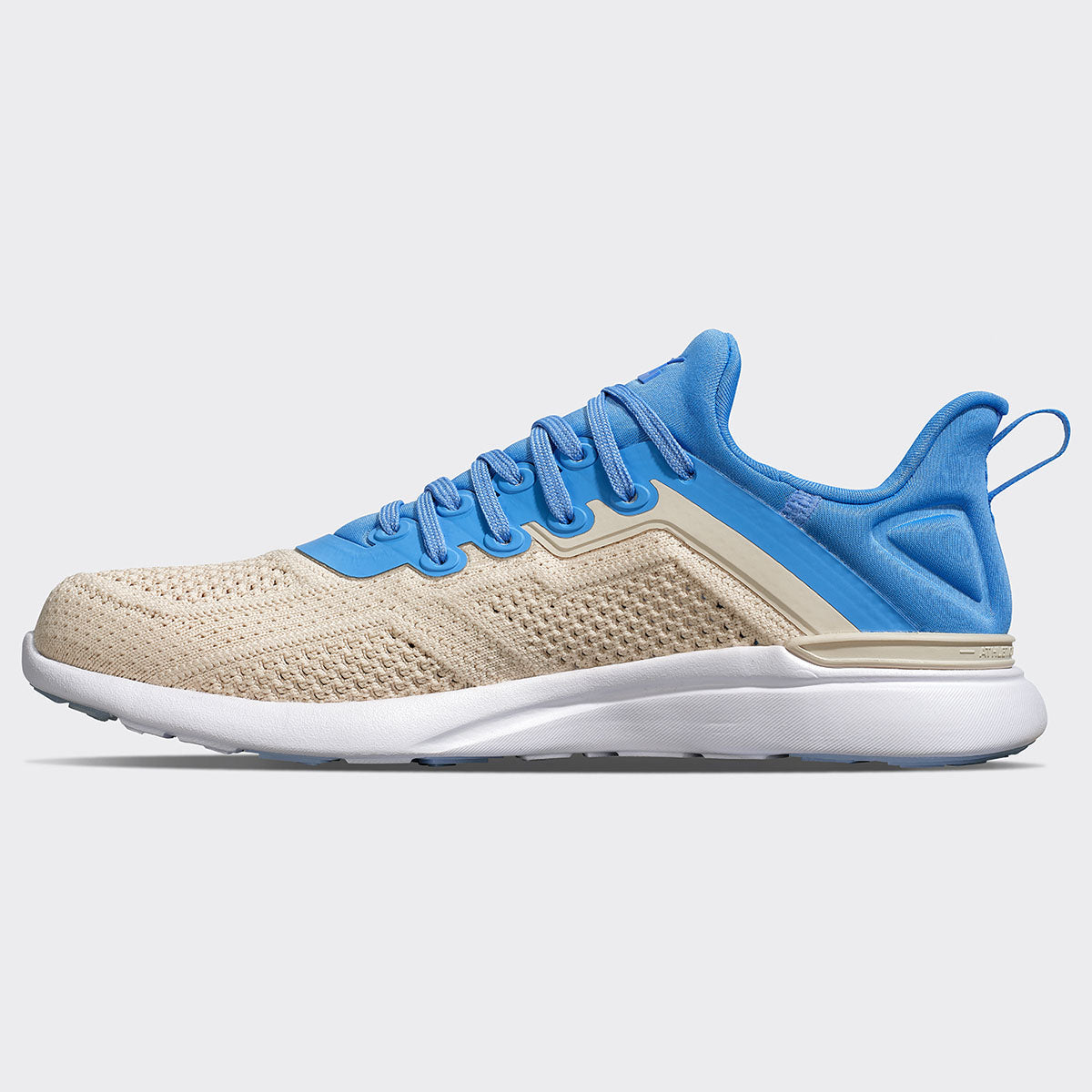 Men's | TechLoom Tracer | Beach / Coastal Blue / White