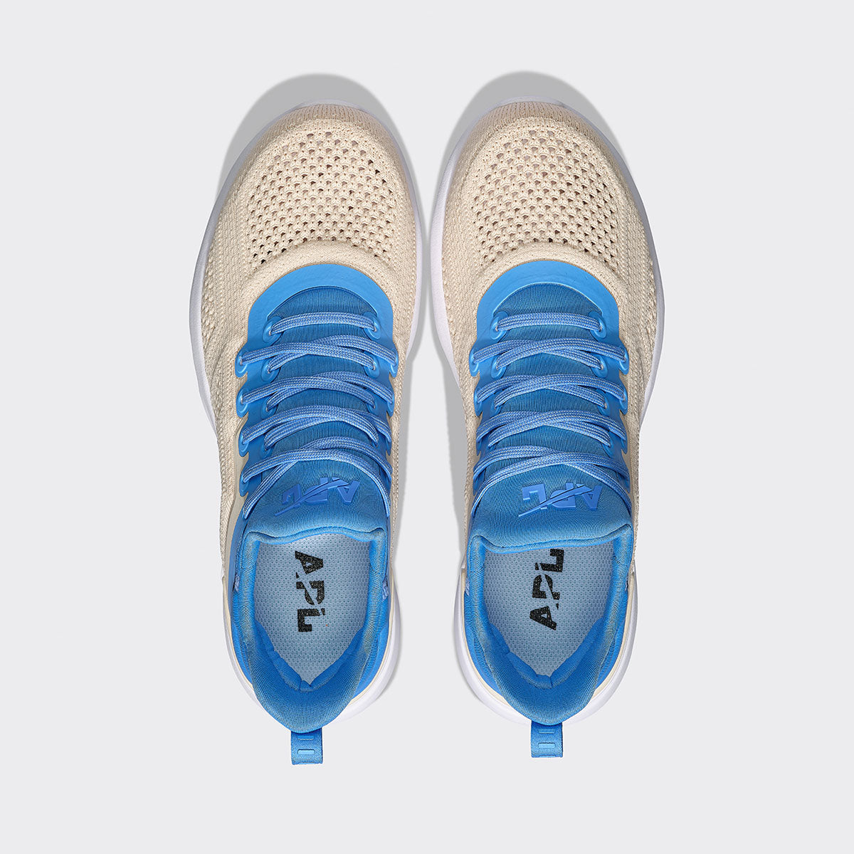 Men's | TechLoom Tracer | Beach / Coastal Blue / White