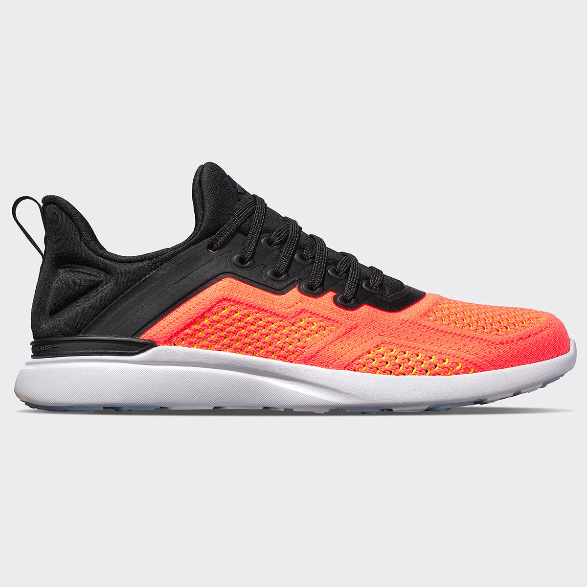 Men's | TechLoom Tracer | Black / Laser Red / Energy