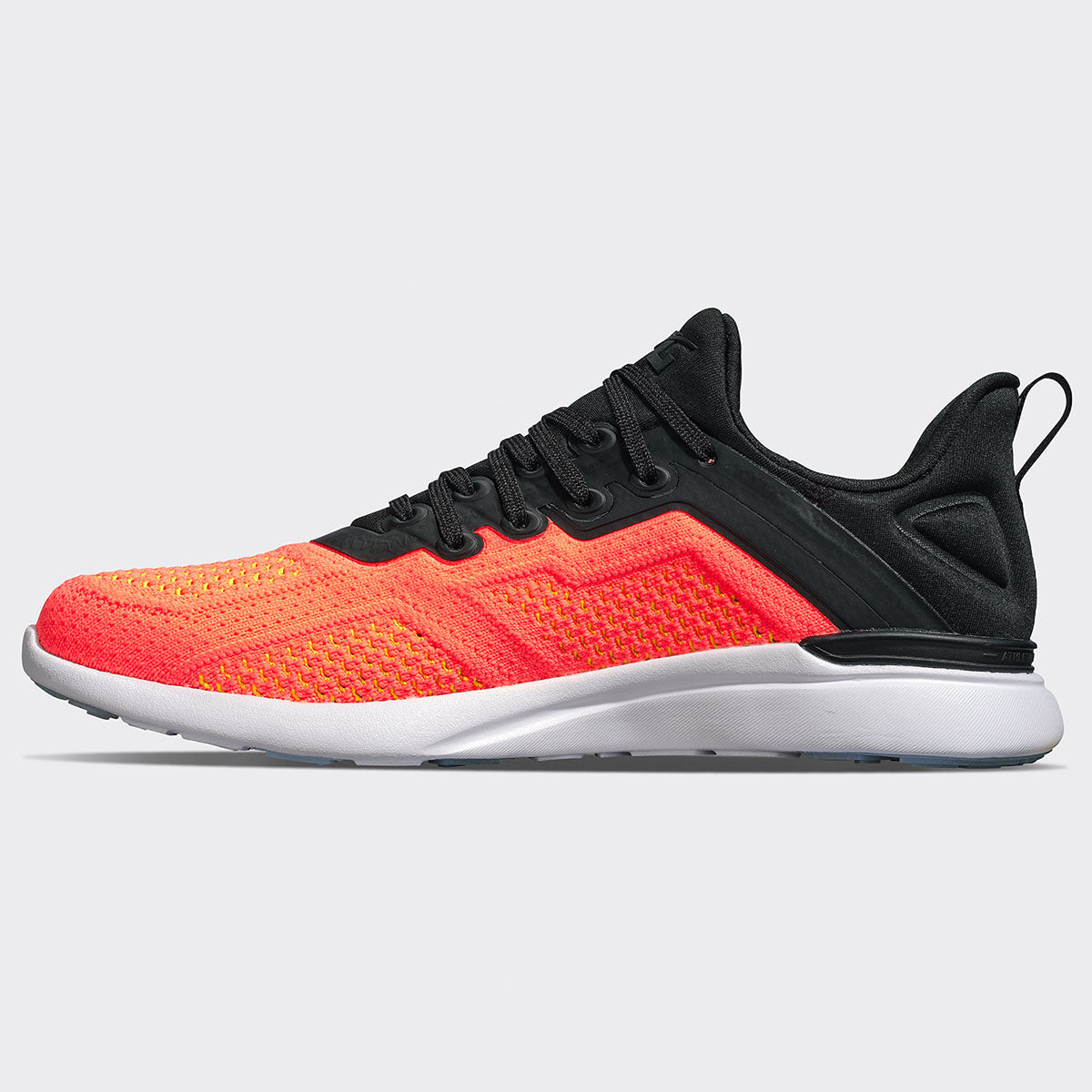 Men's | TechLoom Tracer | Black / Laser Red / Energy