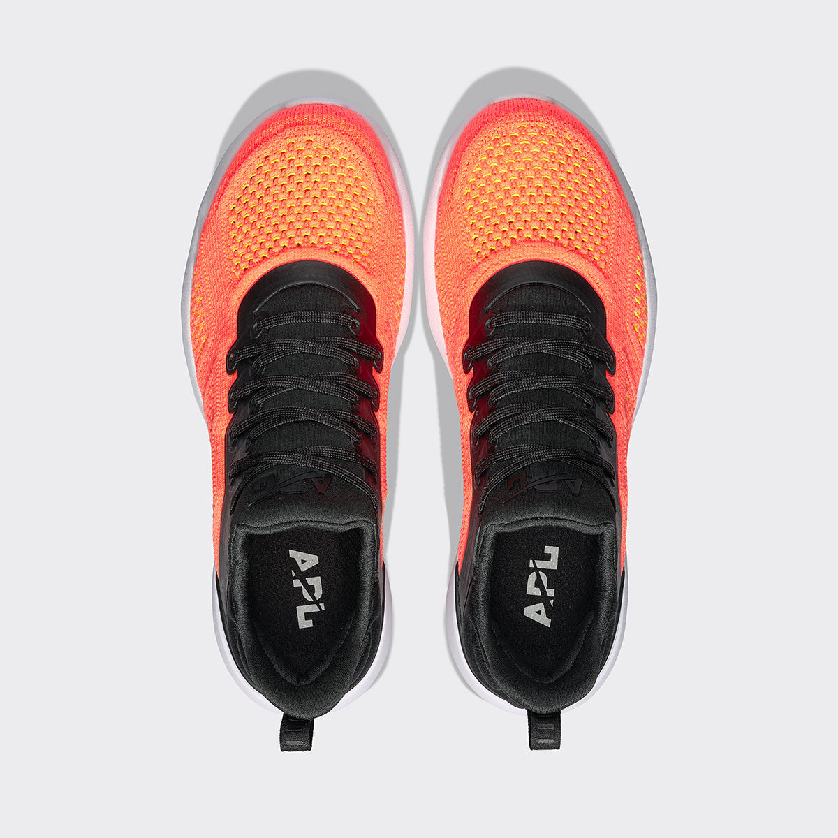 Men's | TechLoom Tracer | Black / Laser Red / Energy
